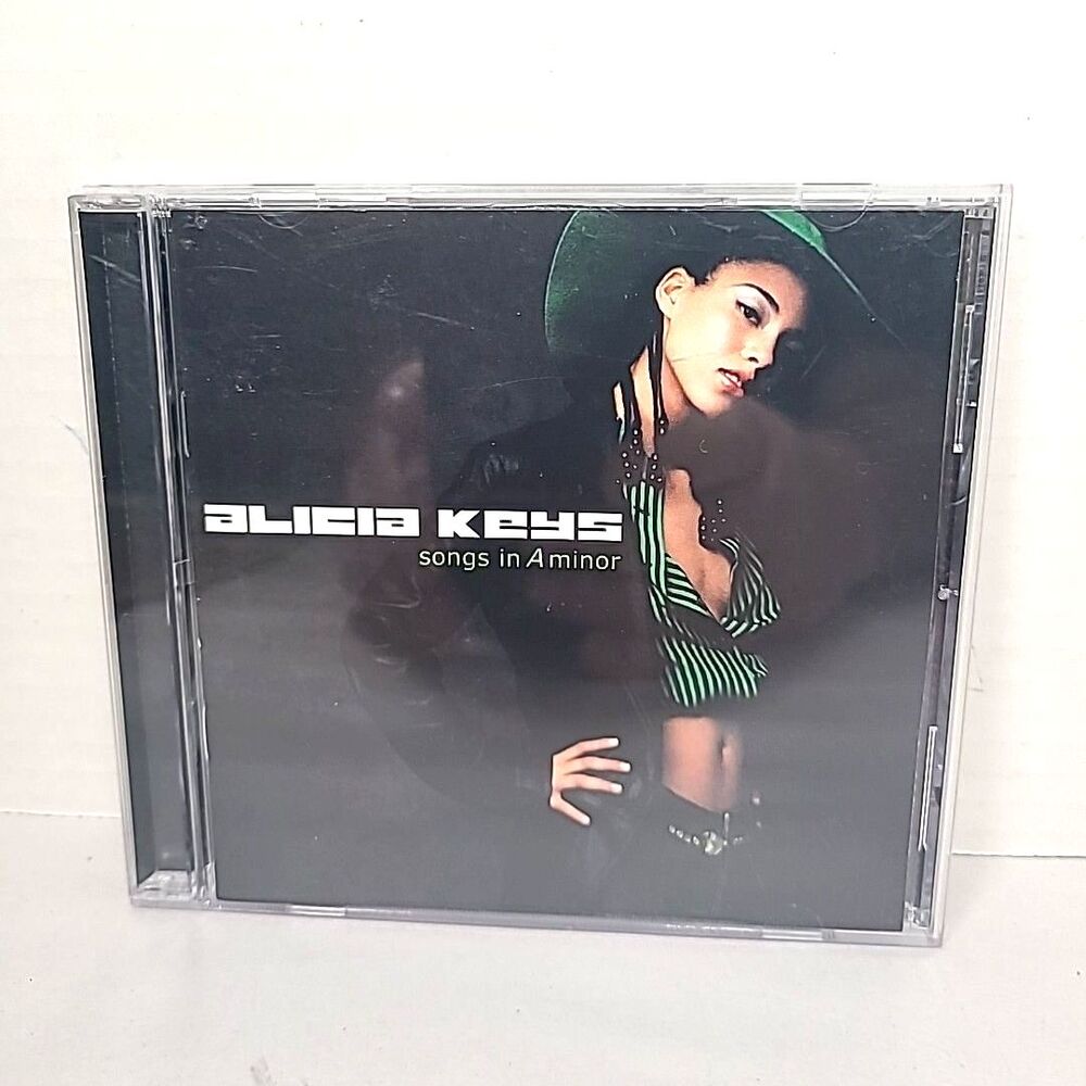 Keys, Alicia - Songs in A Minor - Music CD